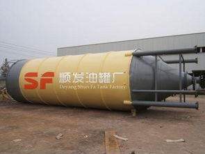 德阳储油罐制作安装与绵阳销售 弘顺金属容器厂的专业之道